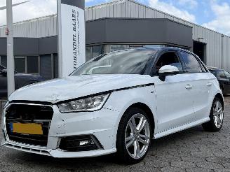 damaged passenger cars Audi A1 1.0 TFSI Sport Pro Line S 2017/4