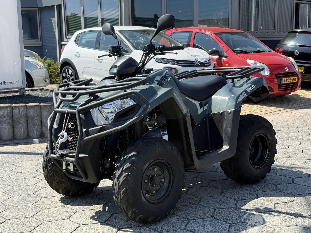 Kymco  QUAD MX4300