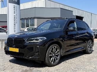 krockskadad bil auto BMW X3 xDrive20i M  Edition Plus 2023/1