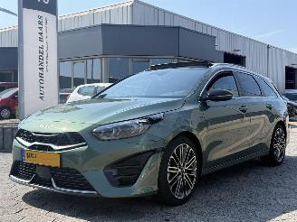 skadebil auto Kia Ceed Sportswagon 1.5 T-GDi GT-PlusLine 2025/6