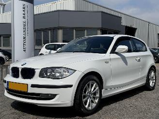  BMW 1-serie 116i EfficientDynamics Edition 122pk 2010/5