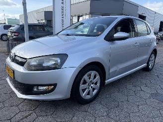 škoda osobní automobily Volkswagen Polo 1.2 TDI BlueMotion Comfortline 2010/11