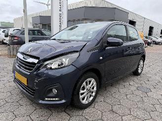  Peugeot 108 1.0 e-VTi Blue Lion 2017/4