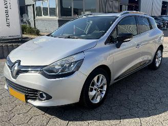 Auto incidentate Renault Clio Estate 0.9 TCe Limited 2016/5