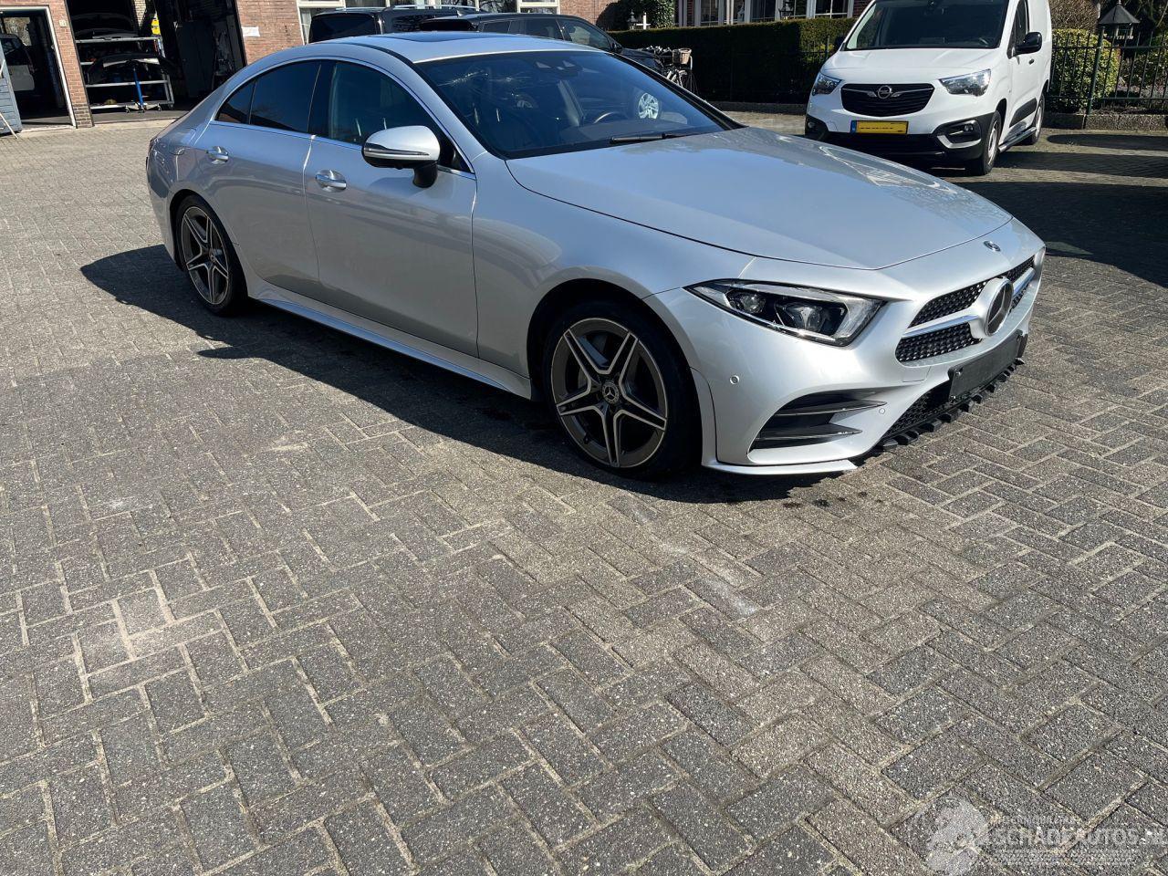 Mercedes CLS 350 PREMIUM  AMG  VOLL OPTIES.