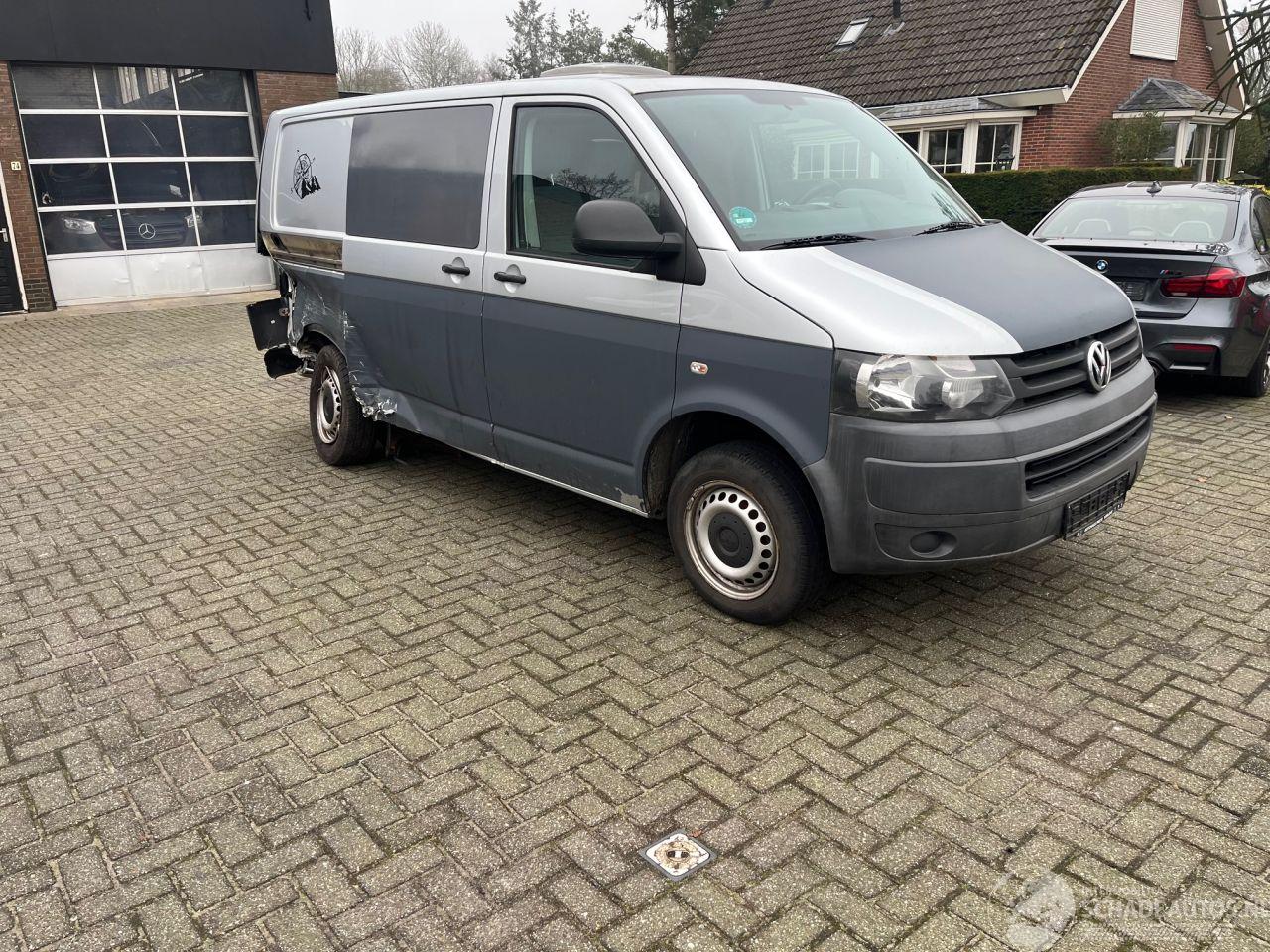 Volkswagen  TRANSPORTER 2.0 TDI  Camper bus