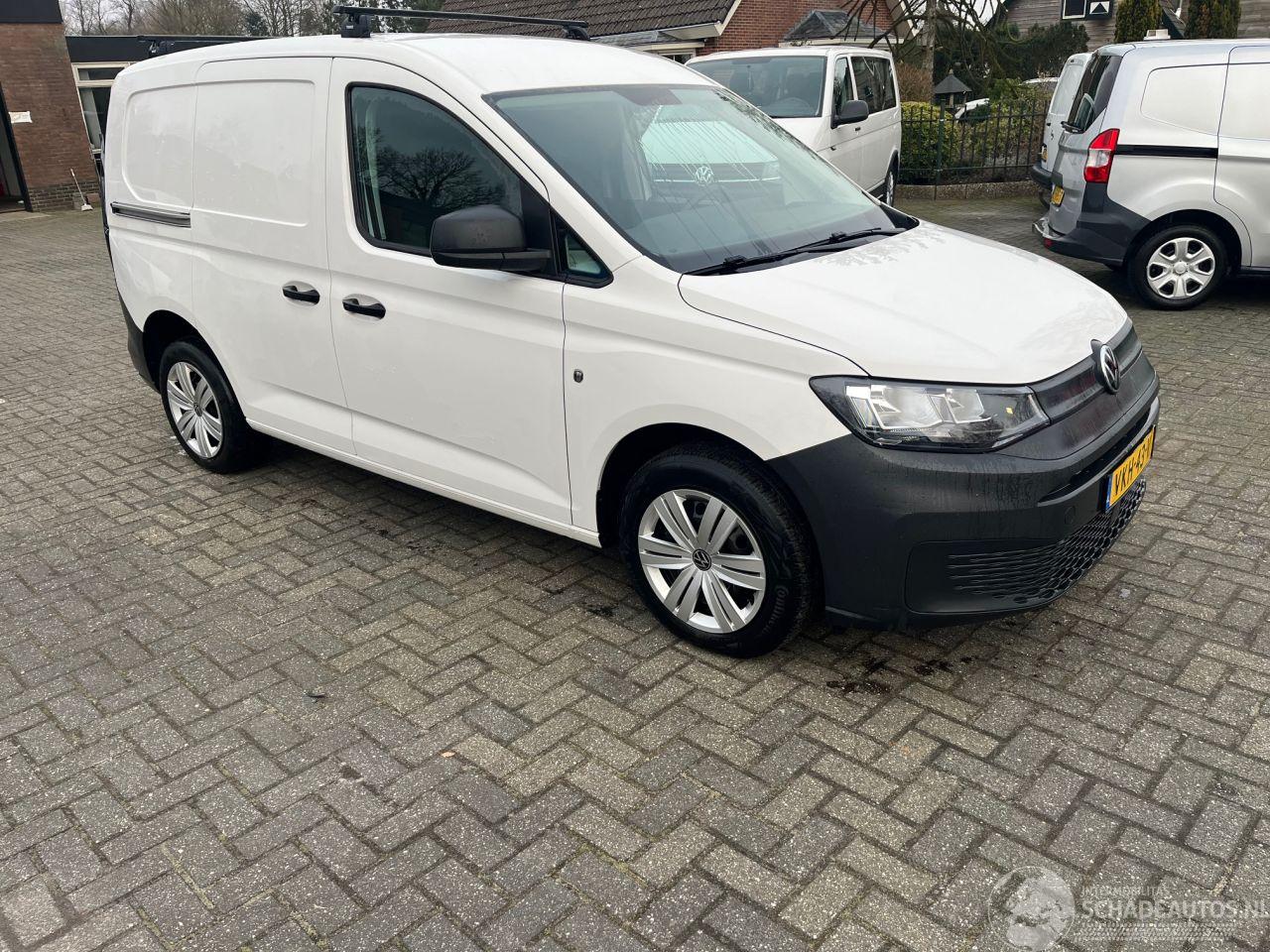 Volkswagen Caddy 2.0 TDI. CARGO COMFORT