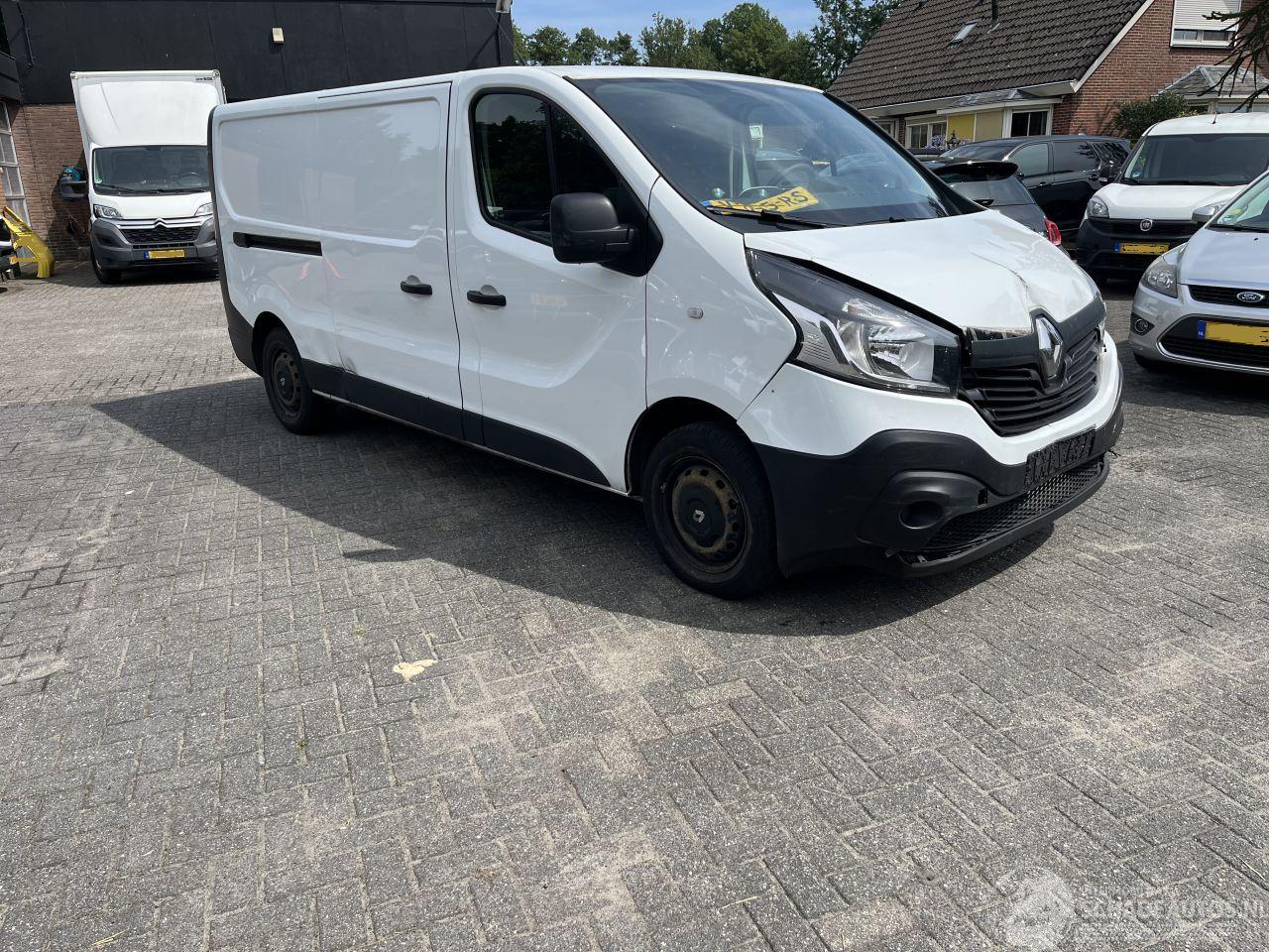 Renault Trafic 1.6 DCI T29 COMFORT.  L2H1 EURO 6