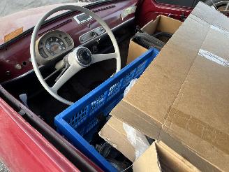 Fiat 600 OLDTIMER  1971. picture 5