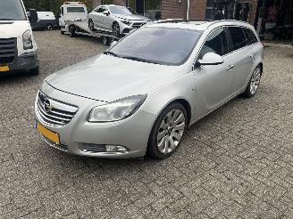 škoda osobní automobily Opel Insignia Sports Tourer 2.0 CDTI EcoFLEX Sport 2011/8