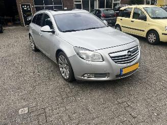 Opel Insignia Sports Tourer 2.0 CDTI EcoFLEX Sport picture 2