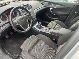 Opel Insignia Sports Tourer 2.0 CDTI EcoFLEX Sport picture 5