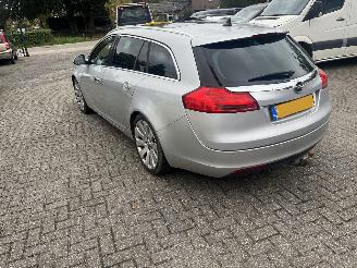Opel Insignia Sports Tourer 2.0 CDTI EcoFLEX Sport picture 4
