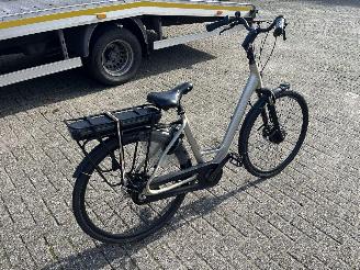 Stella  Vicenza  elektrisch  damesfiets. picture 2