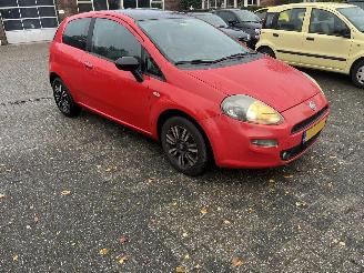 Auto incidentate Fiat Punto Evo 0.9 TWIN AIR SPORT. 2012/8