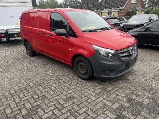  Mercedes Vito 109 CDI FUNCTIONAL LANG. 2019/11