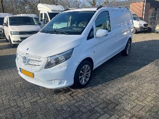 Mercedes Vito 109 CDI FUCTIONAL LANG LEER AIRCO  !! picture 2