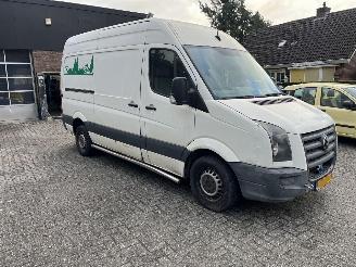  Volkswagen Crafter 2.5 TDI LANG HOOG. AIRCO. 2010/8
