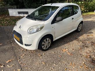 Coche accidentado Citroën C1 1.0-12V Séduction 2010/8