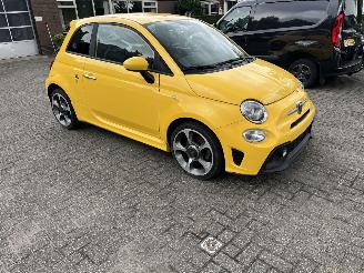  Fiat 595 ABART    70  YEARS EdITION 2017/5