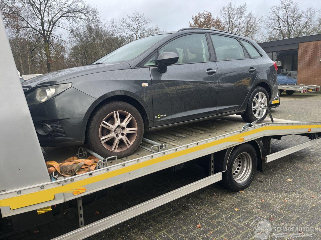 Seat Ibiza 1.2 TDI COPA ECOMOTIVE.