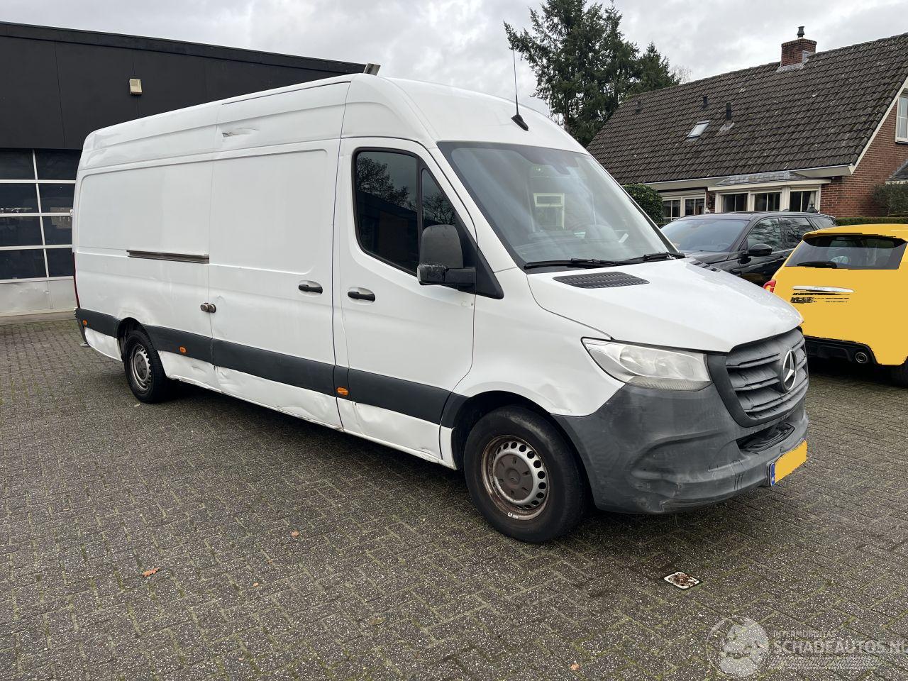 Mercedes Sprinter 316 CDI SPRINTER MAXI XXL  L4H3