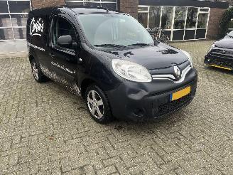 krockskadad bil bedrijf Renault Kangoo Express 1.5 dCi 75 Express KOELWAGEN 2015/5