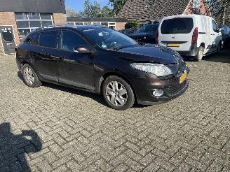 skadebil auto Renault Mégane 1.5 dCi Expression combi. 2013/9