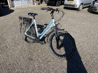 damaged bicycles Stella  dames elektrisch. 2020/4