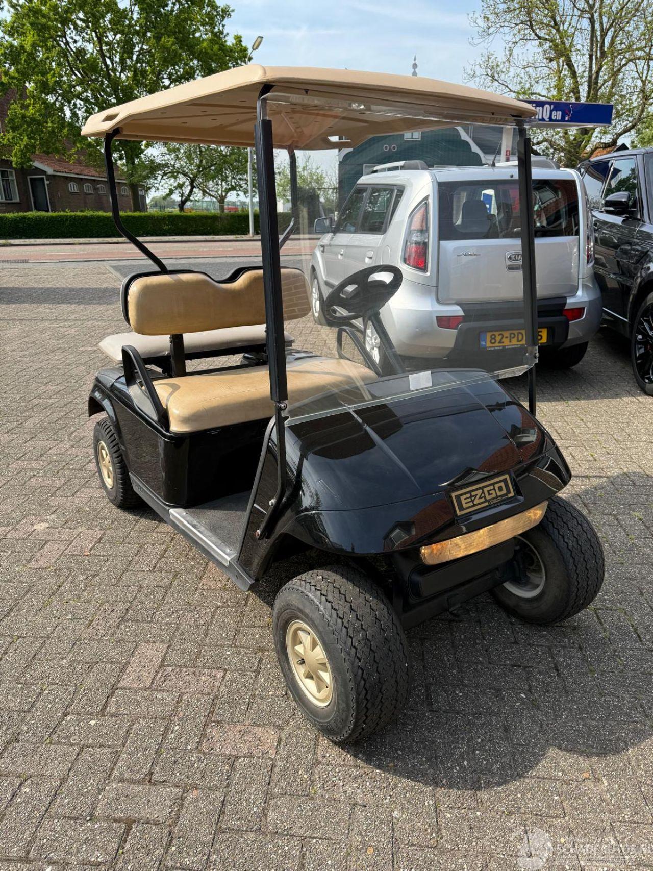 Overige  EZGO golfkar