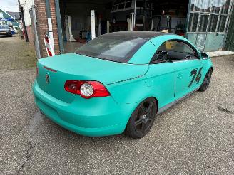 Volkswagen Eos circuit auto (race auto) geen kent. picture 7