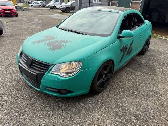  Volkswagen Eos circuit auto (race auto) geen kent. 2007/1