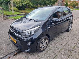  Kia Picanto 1.0cvvt eco plus 2018/1