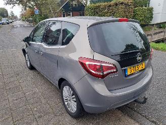 Opel Meriva 1.4T cosmo automaat picture 4
