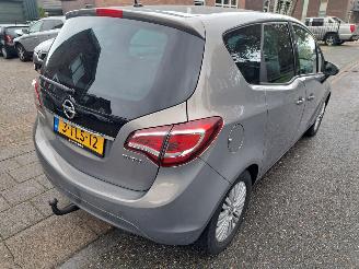 Opel Meriva 1.4T cosmo automaat picture 5