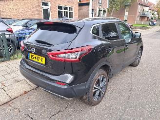 Nissan Qashqai 1.2 connecta automaat picture 5