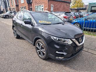  Nissan Qashqai 1.2 connecta automaat 2018/11