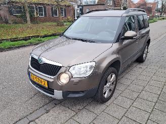 Avarii autoturisme Skoda Yeti 1.2tsi tour 2012/1