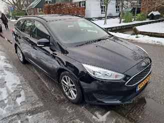 Ford Focus 1.0 eco boost picture 2