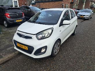  Kia Picanto 1.0 cvvt 2014/1