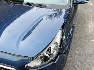 Kia Niro 1.6 GDI HYBRID EXECUTIVE LINE picture 17