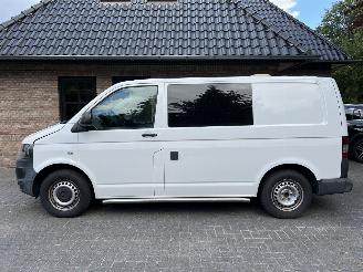 Volkswagen Transporter 2.0 TDI BM DC BUDGETLINE AIRCO picture 7