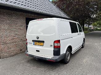 Volkswagen Transporter 2.0 TDI BM DC BUDGETLINE AIRCO picture 5