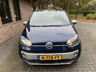 Volkswagen Up! 1.0 GROOVE CROSS UP BLUEMOTION picture 7