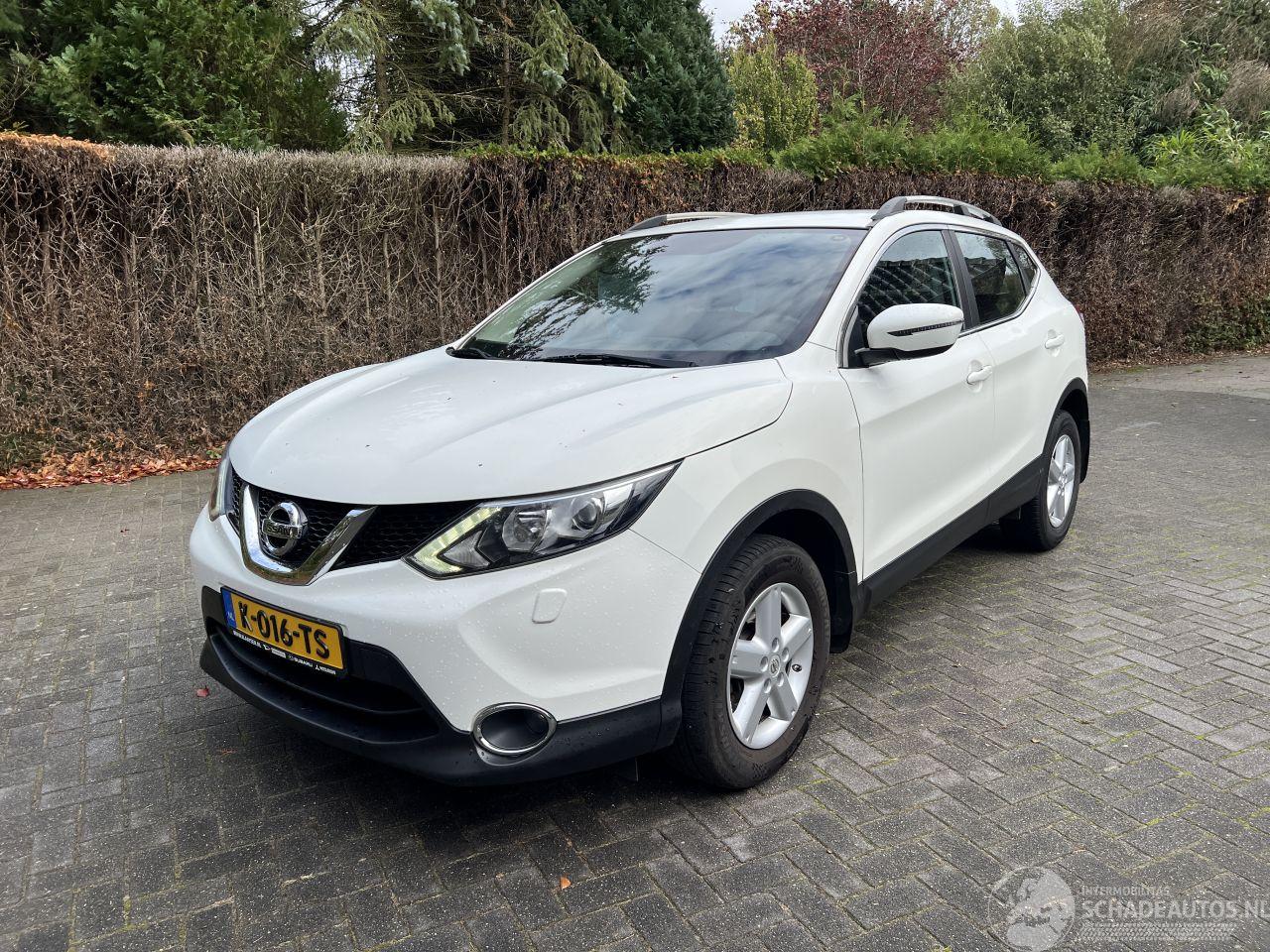 Nissan Qashqai 1.2 TEKNA AIRCO