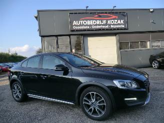 ojeté vozy osobní automobily Volvo S-60 2.4 D4 Summum AWD automaat Leder Cruise 2015/9
