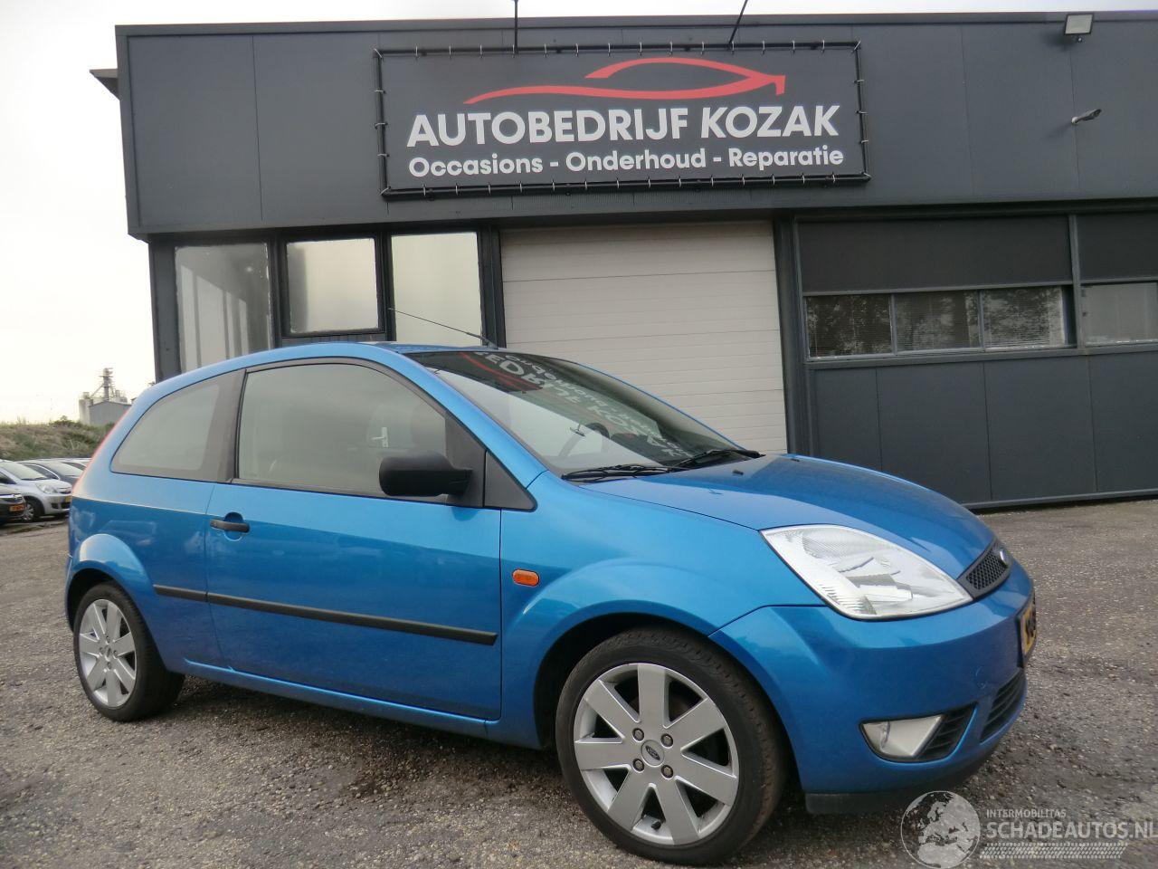 Ford Fiesta 1.3 Futura AIRCO