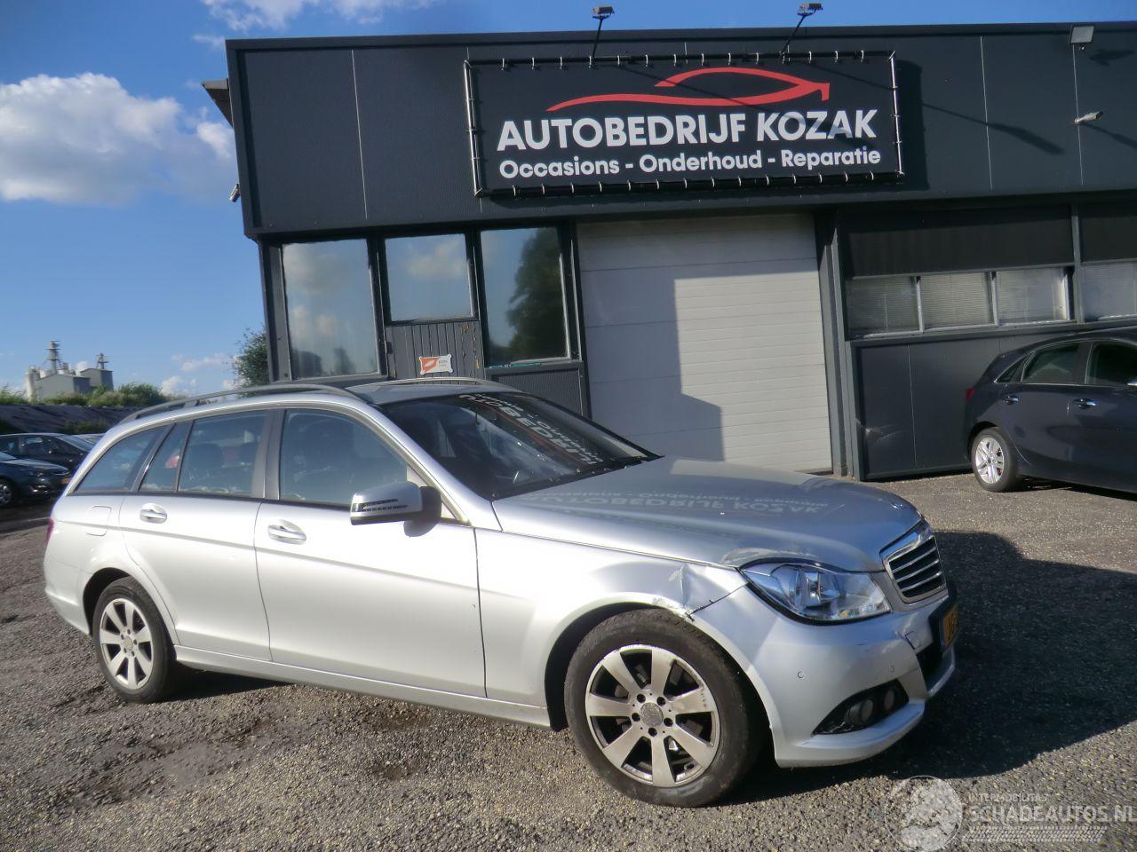 Mercedes C-klasse Estate 180 CDI Elegance AUTOMAAT