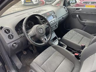 Volkswagen Golf plus 2.0 TDI Comfortline AIRCO CRUISE NIEUWE APK picture 7