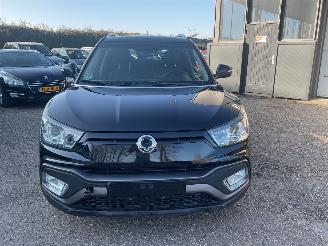 Ssang yong XLV 1.6 e-XDI Sapphire 4WD LEDER NAVI CRUISE AUTOMAAT picture 7